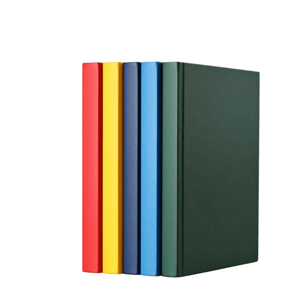 Five Book PNG Transparent Image Free Download | PNG Perfect