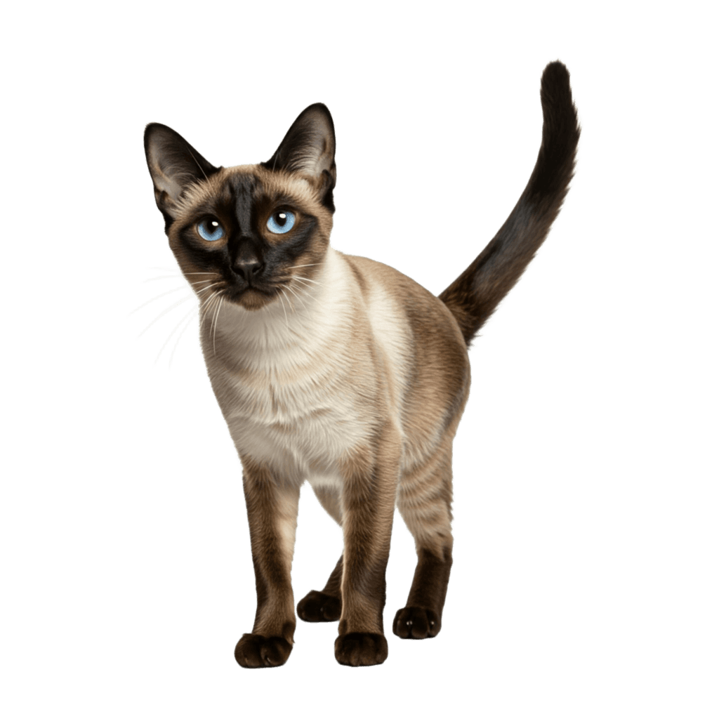 Siames Cat PNG Transparent Image Free Download | PNG Perfect