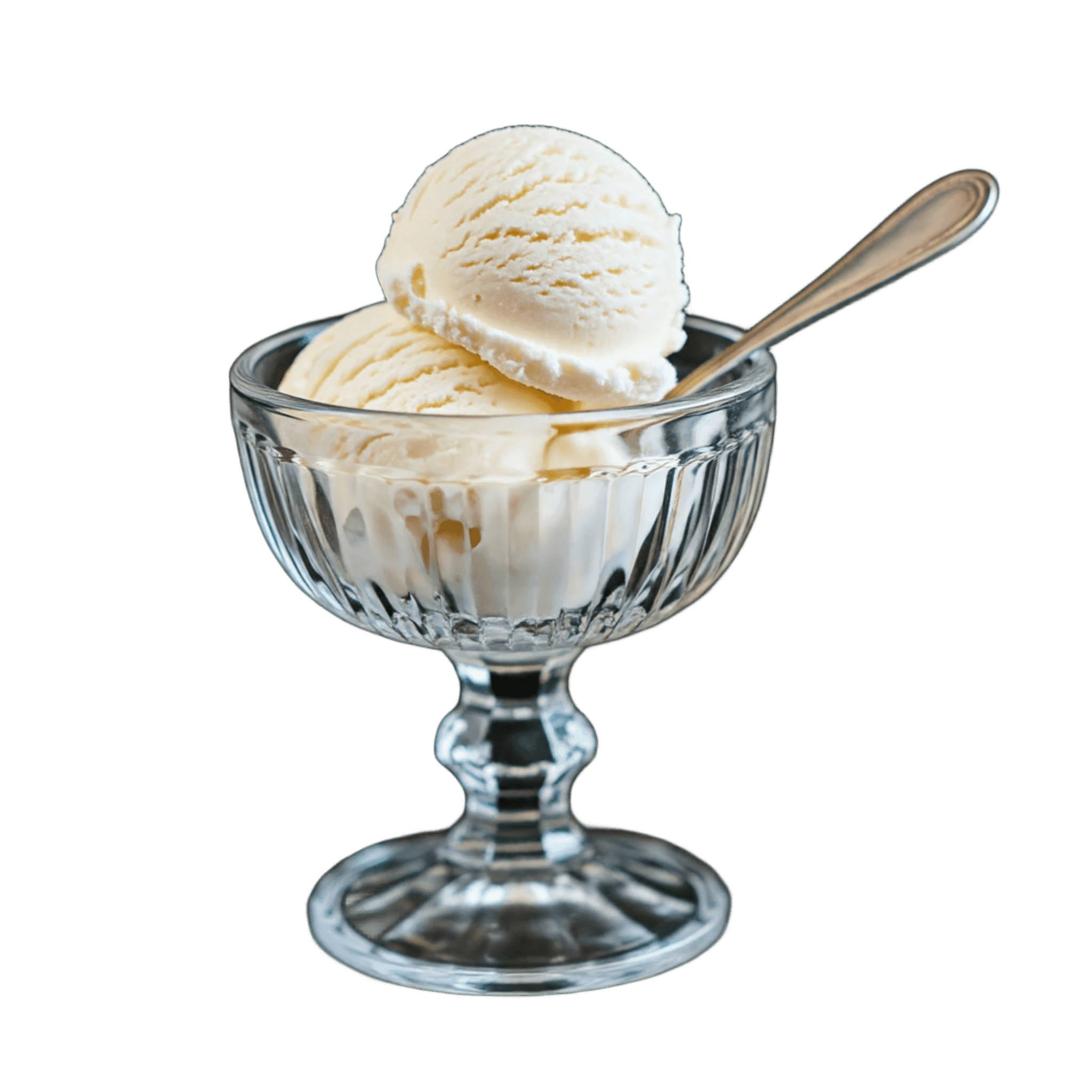 Vanilla Ice Cream PNG Transparent Image Free Download | PNG Perfect