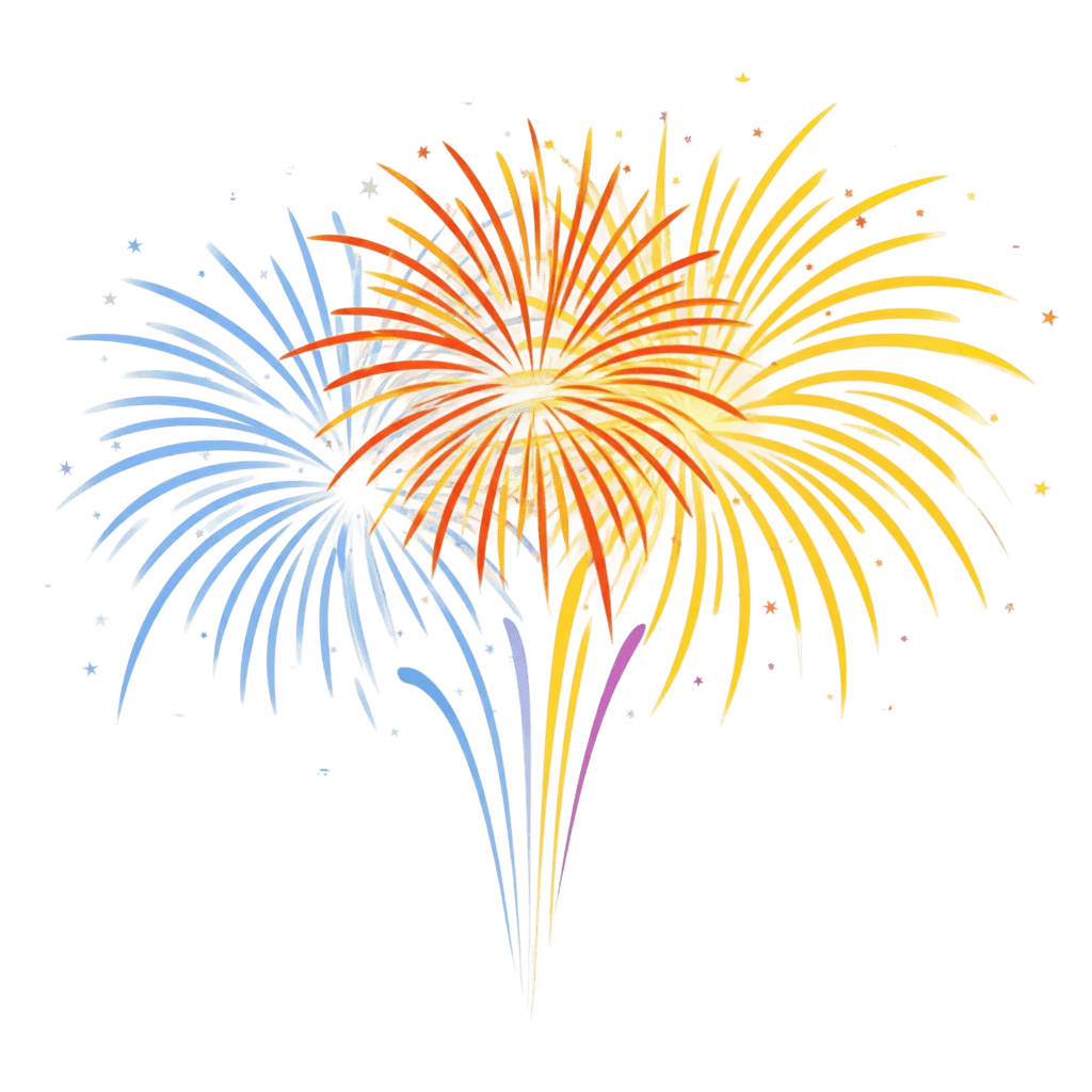 Firework PNG Transparent Image Free Download | PNG Perfect