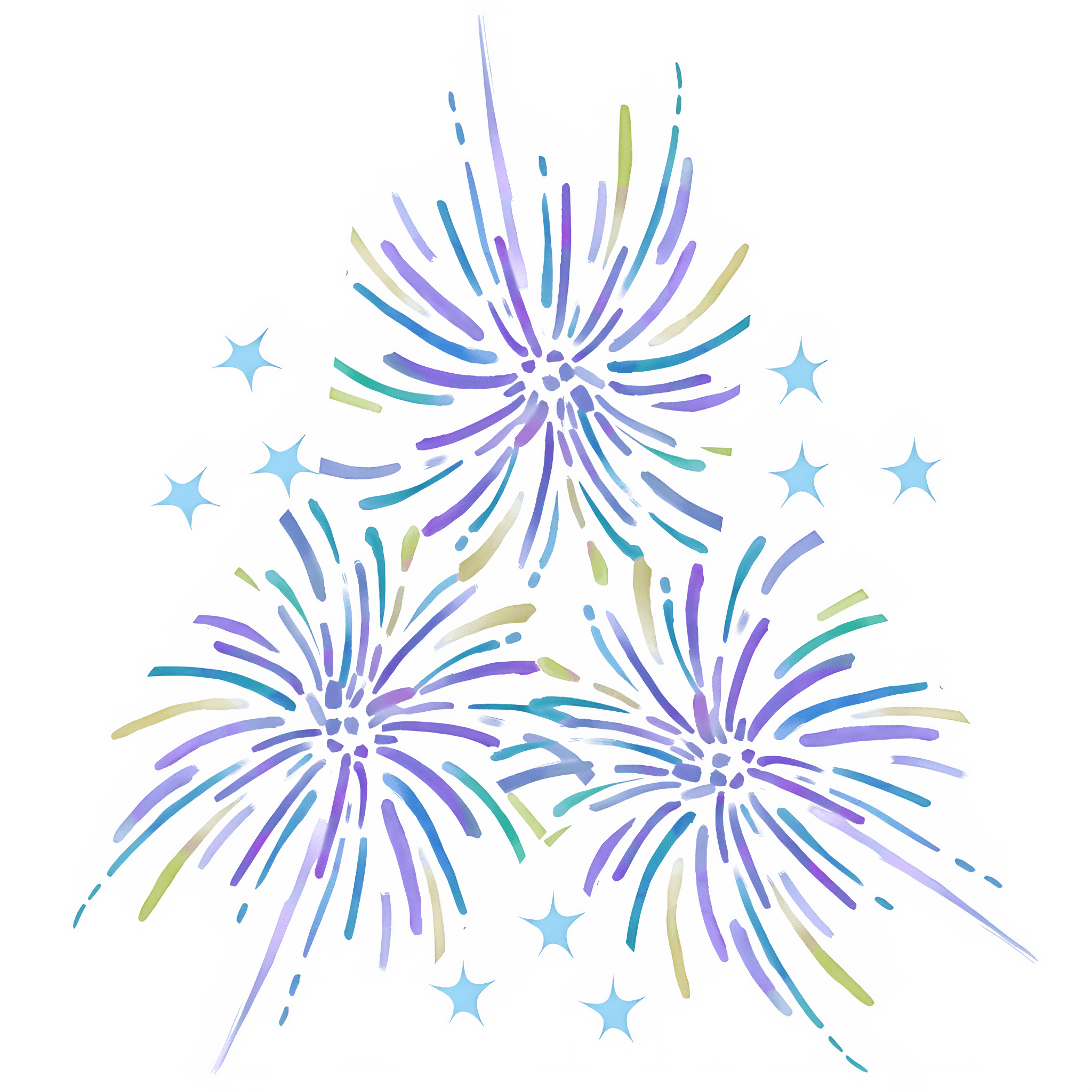 Firework PNG Transparent Image Free Download | PNG Perfect