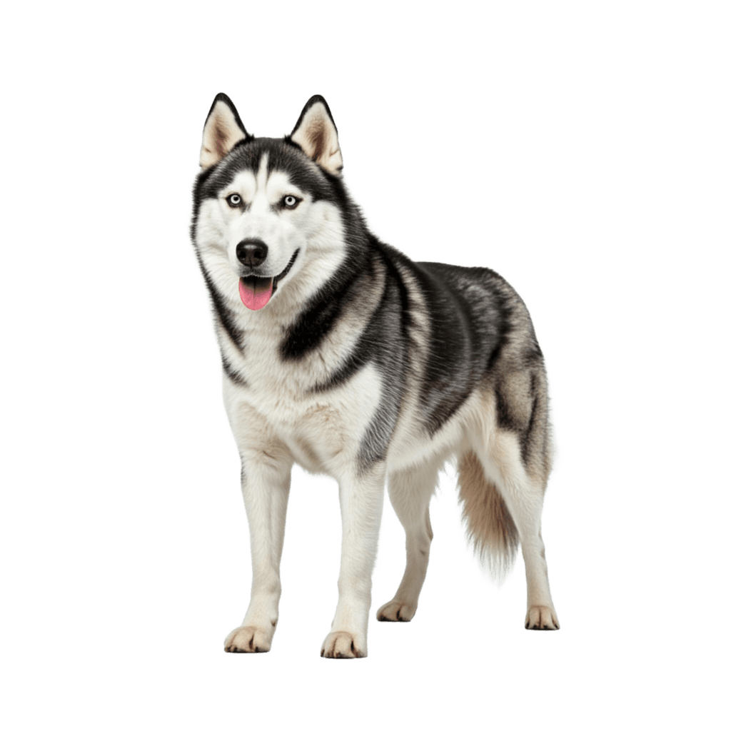 Siberian Husky Dog PNG Transparent Image Free Download | PNG Perfect