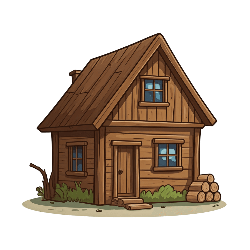 House Clipart PNG Transparent Image Free Download | PNG Perfect