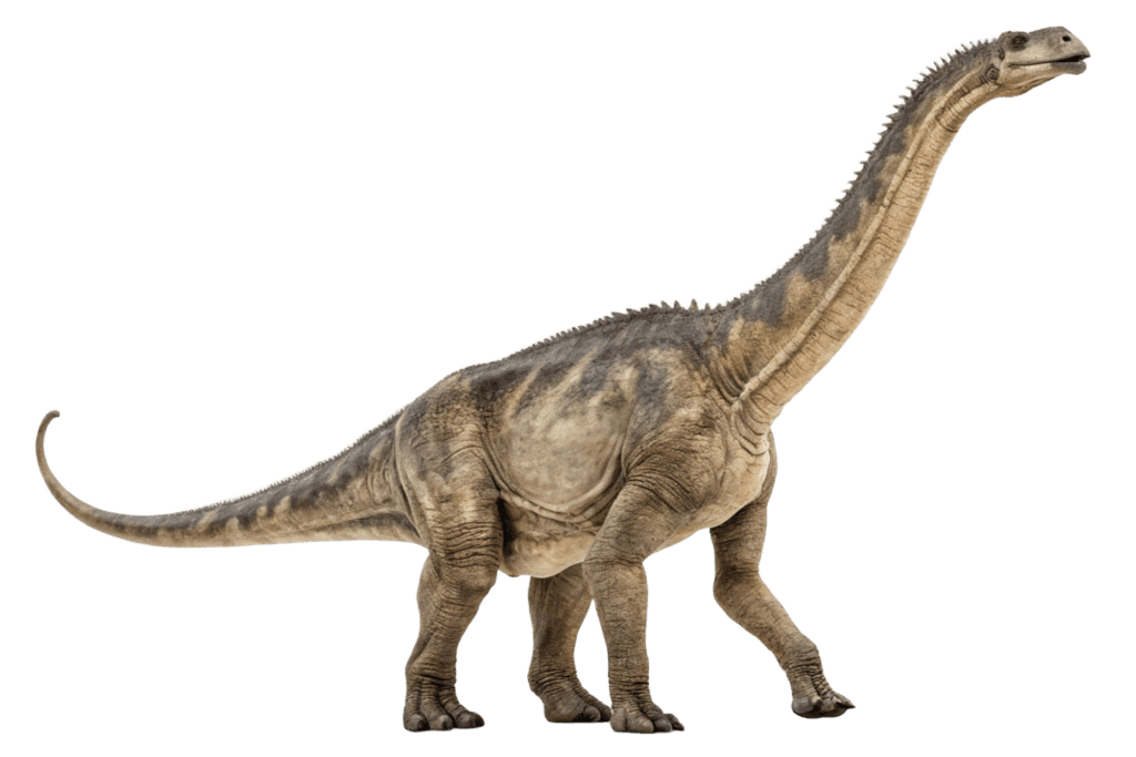 Argentinosaurus Dinosaur PNG Transparent Image Free Download | PNG Perfect
