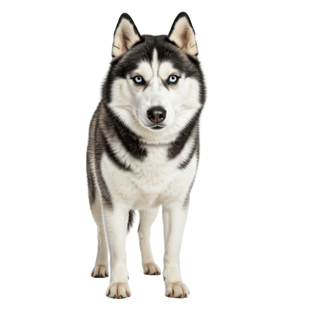 Siberian Husky Dog PNG Transparent Image Free Download | PNG Perfect