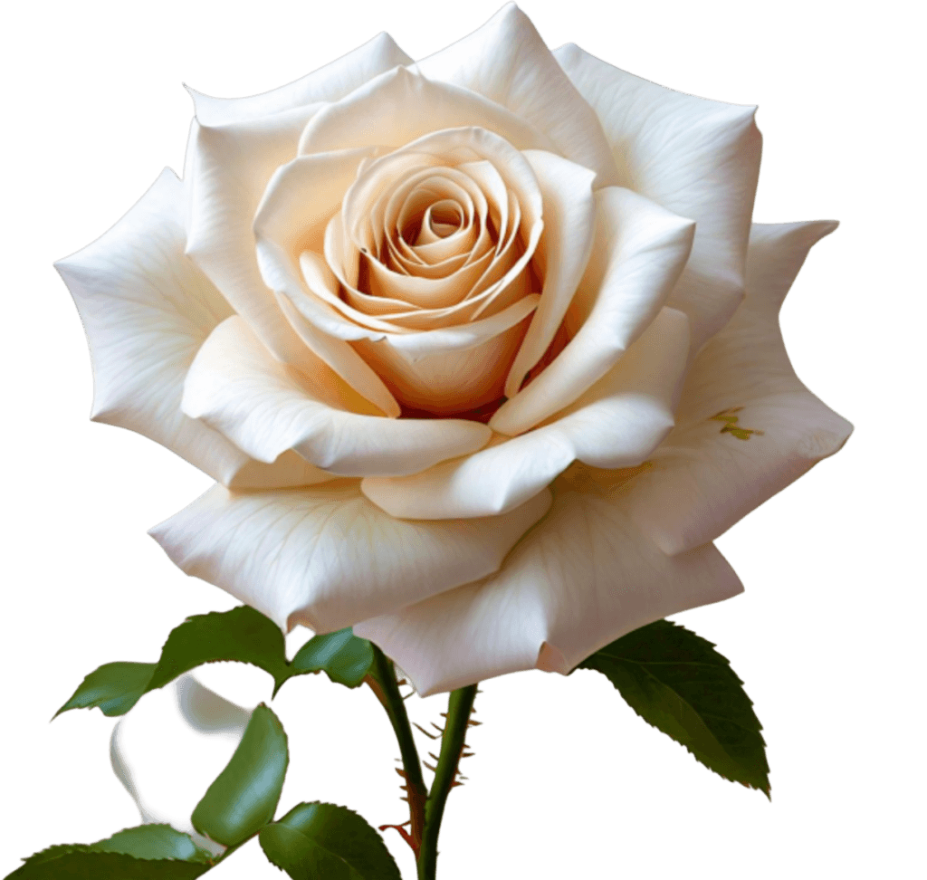 White Rose PNG Transparent Image Free Download | PNG Perfect