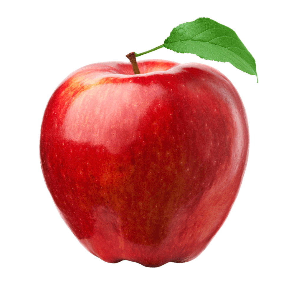 An apple fruit png