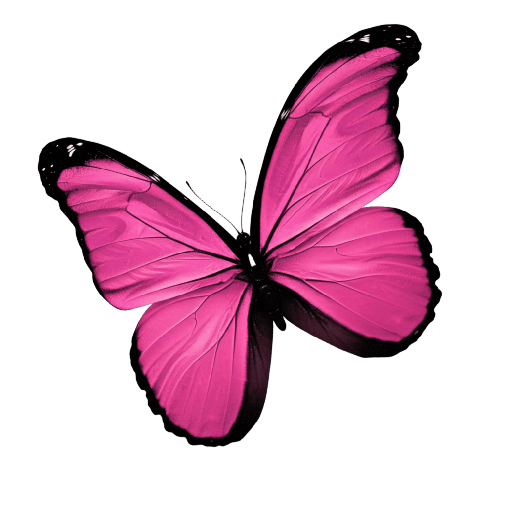 A golden butterfly png