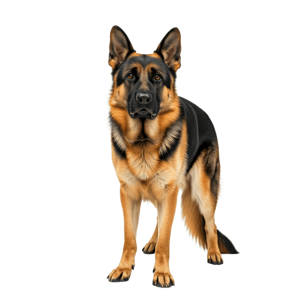German Shepherd Dog PNG Transparent Image Free Download | PNG Perfect