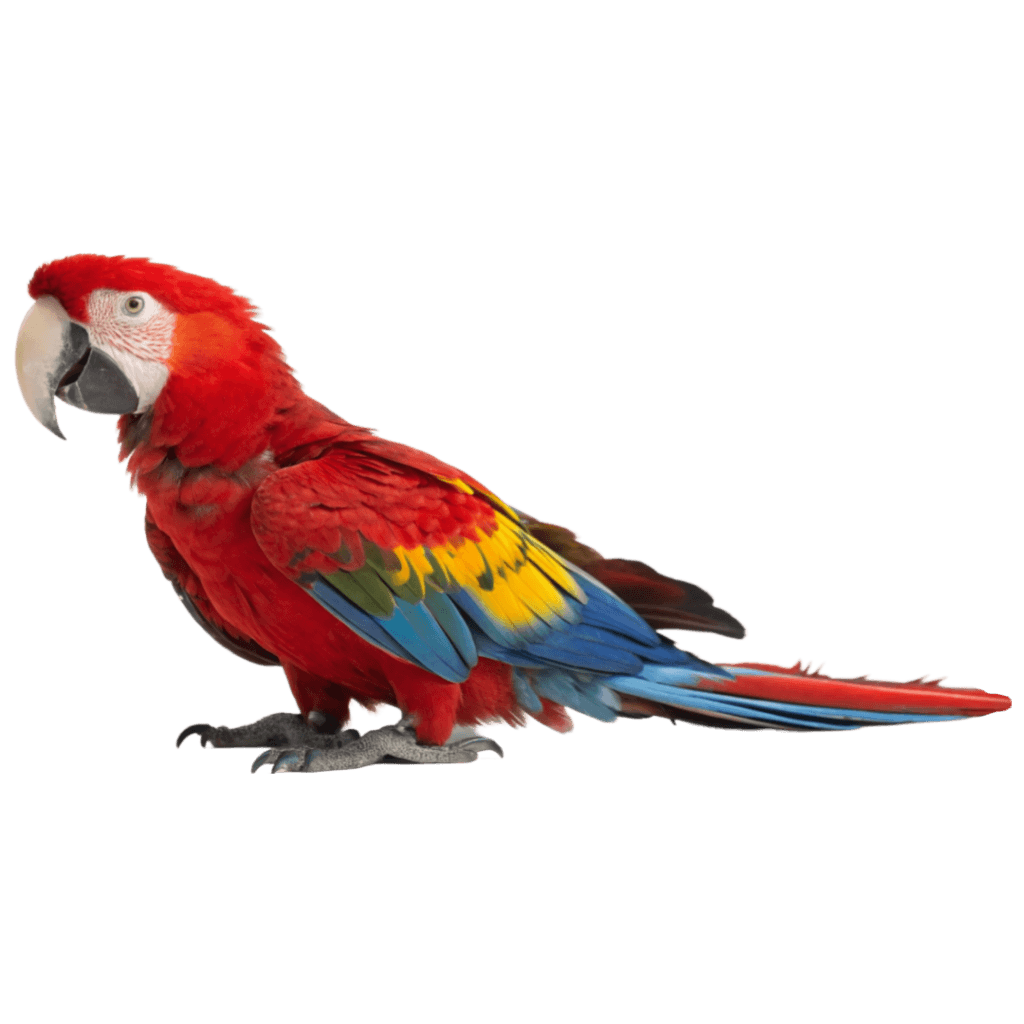 Macaw Bird PNG Transparent Image Free Download | PNG Perfect