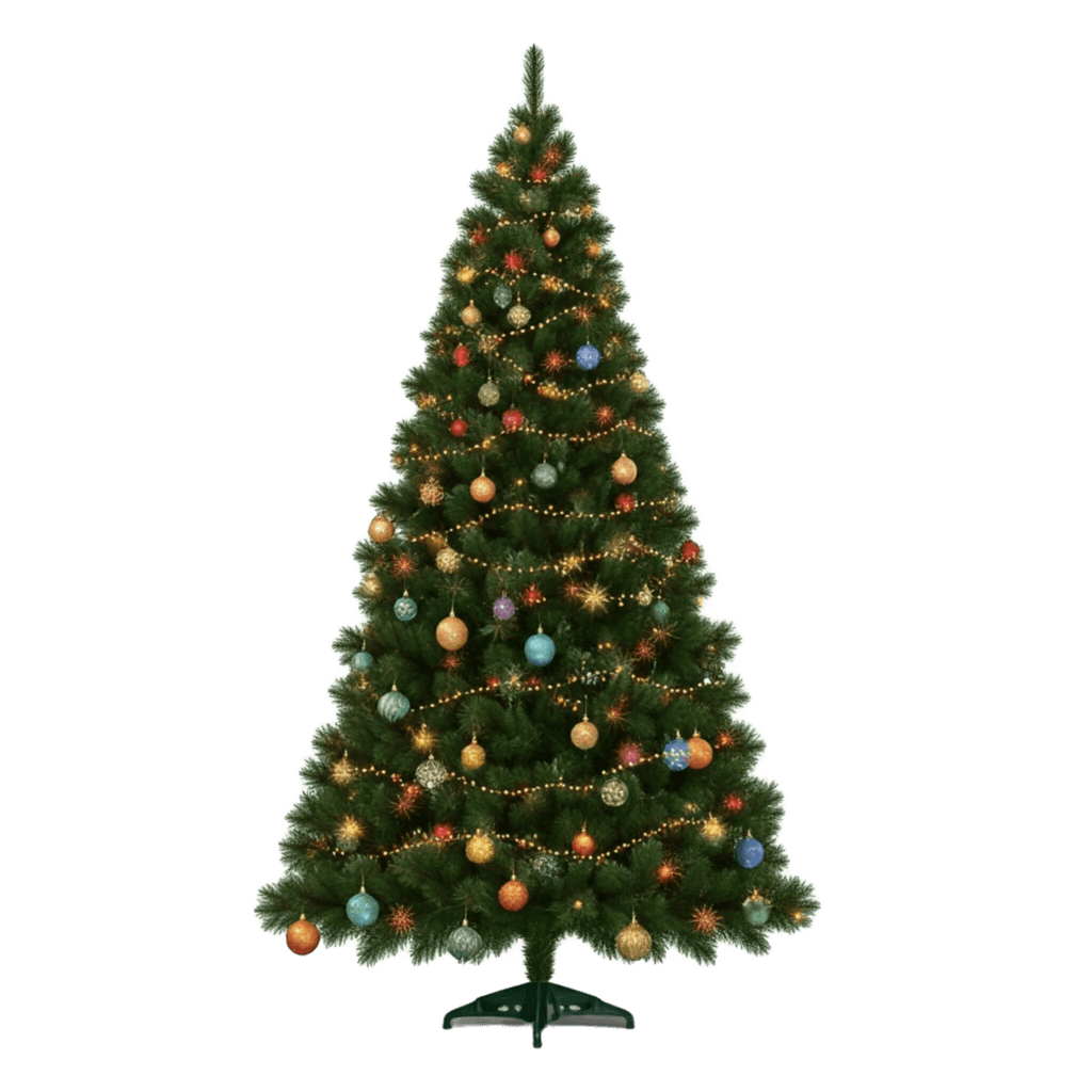 Christmas Tree PNG Transparent Image Free Download | PNG Perfect