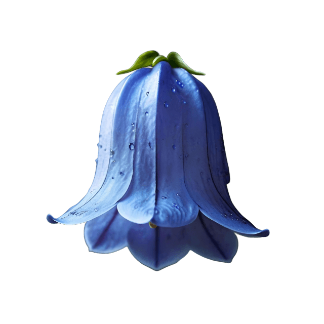 Bluebell Flower PNG Transparent Image Free Download | PNG Perfect