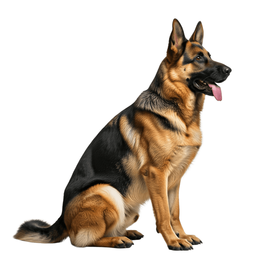 German Shepherd Dog PNG Transparent Image Free Download | PNG Perfect