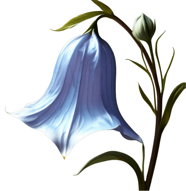 Bluebell Flower PNG Transparent Image Free Download | PNG Perfect