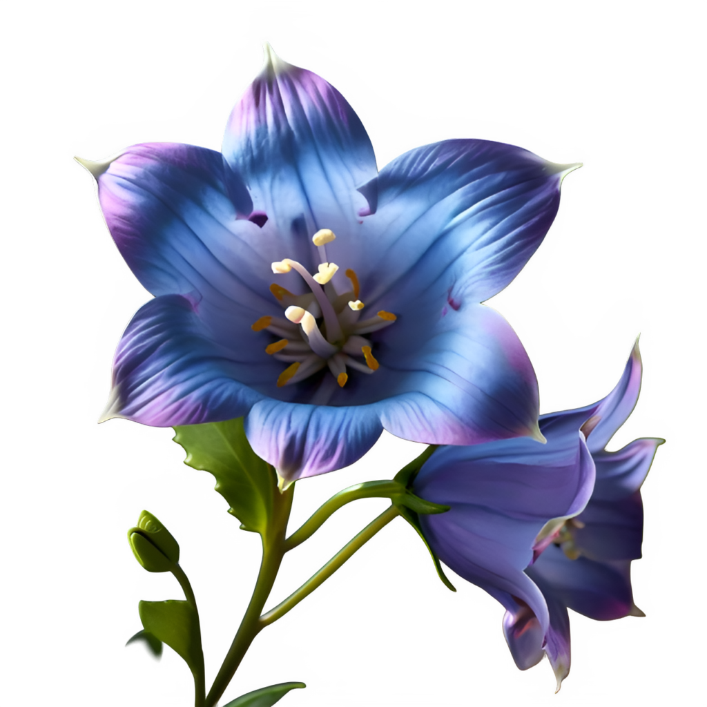 Bluebell Flower PNG Transparent Image Free Download | PNG Perfect