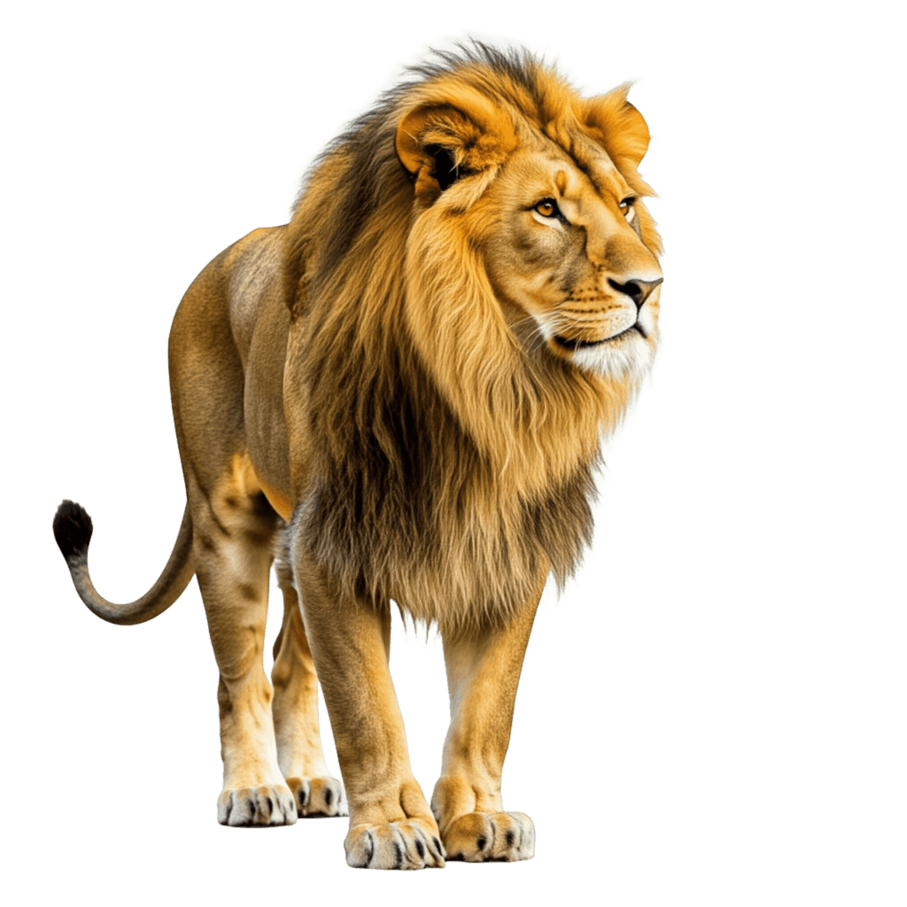 Lion PNG Transparent Image Free Download | PNG Perfect
