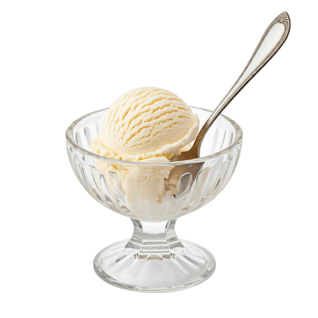 Vanilla Ice Cream PNG Transparent Image Free Download | PNG Perfect
