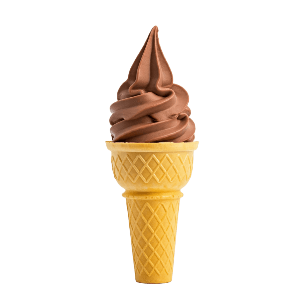 Chocolate Cone Ice Cream PNG Transparent Image Free Download | PNG Perfect
