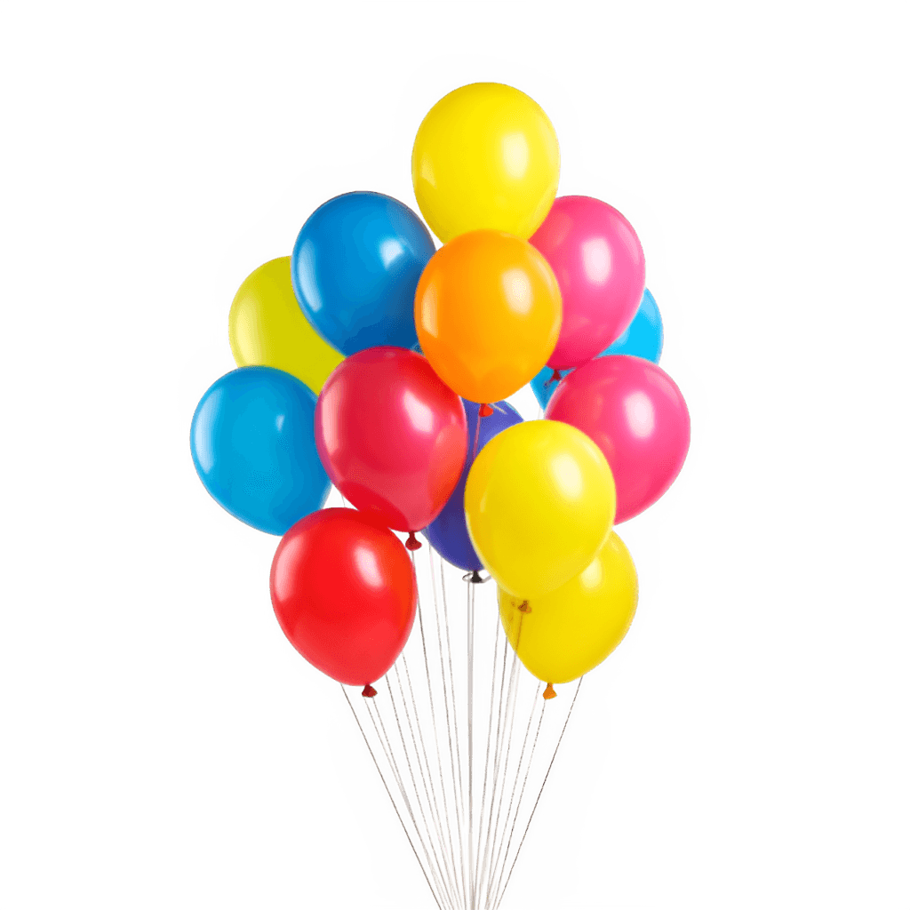 Balloons PNG Transparent Image Free Download | PNG Perfect