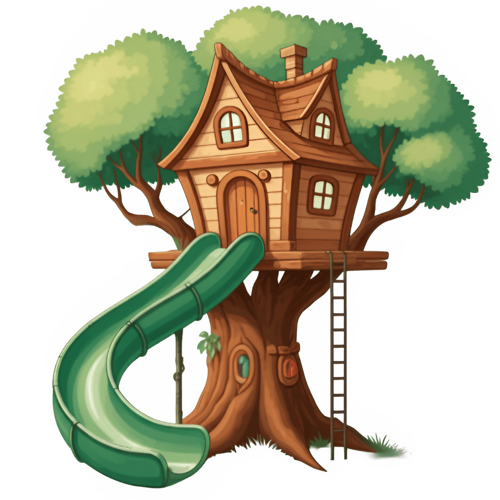 Tree House Clipart PNG Transparent Image Free Download | PNG Perfect