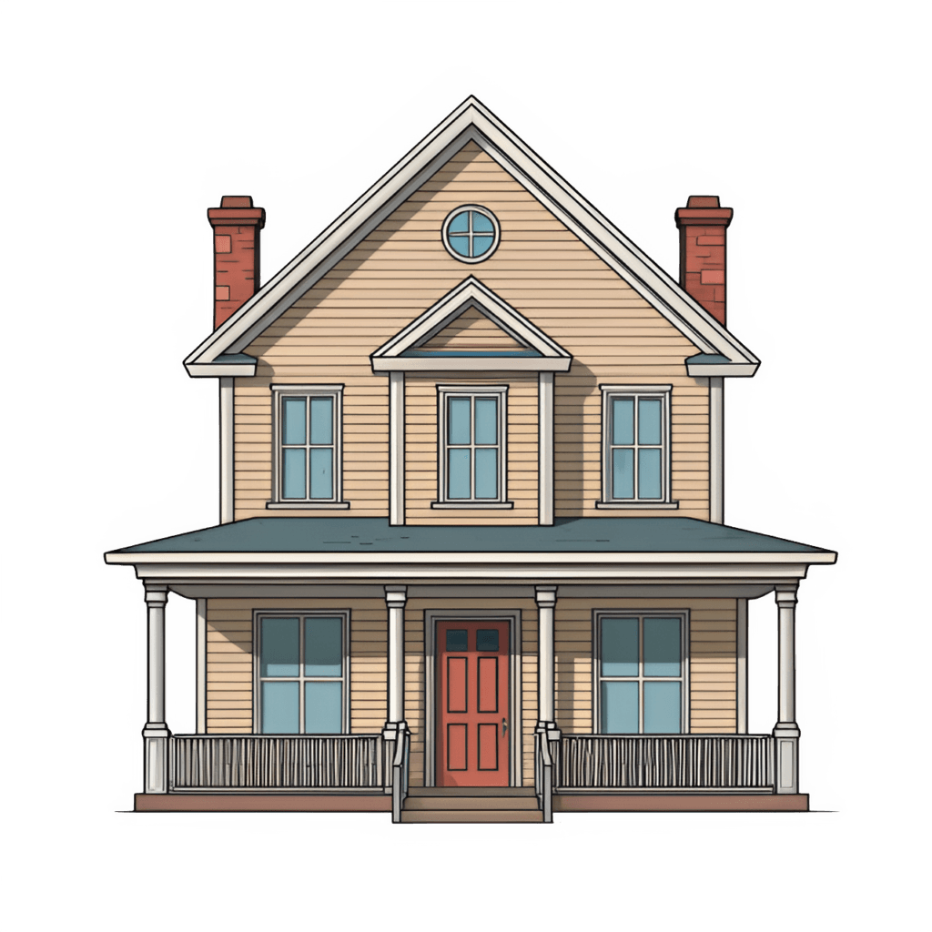 House Clipart PNG Transparent Image Free Download | PNG Perfect