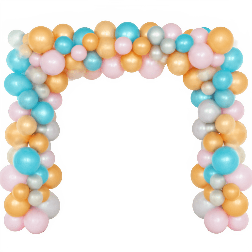 Party Balloons PNG Transparent Image Free Download | PNG Perfect