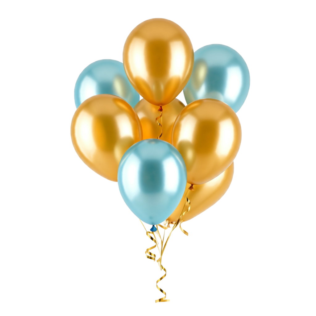 Balloons PNG Transparent Image Free Download | PNG Perfect