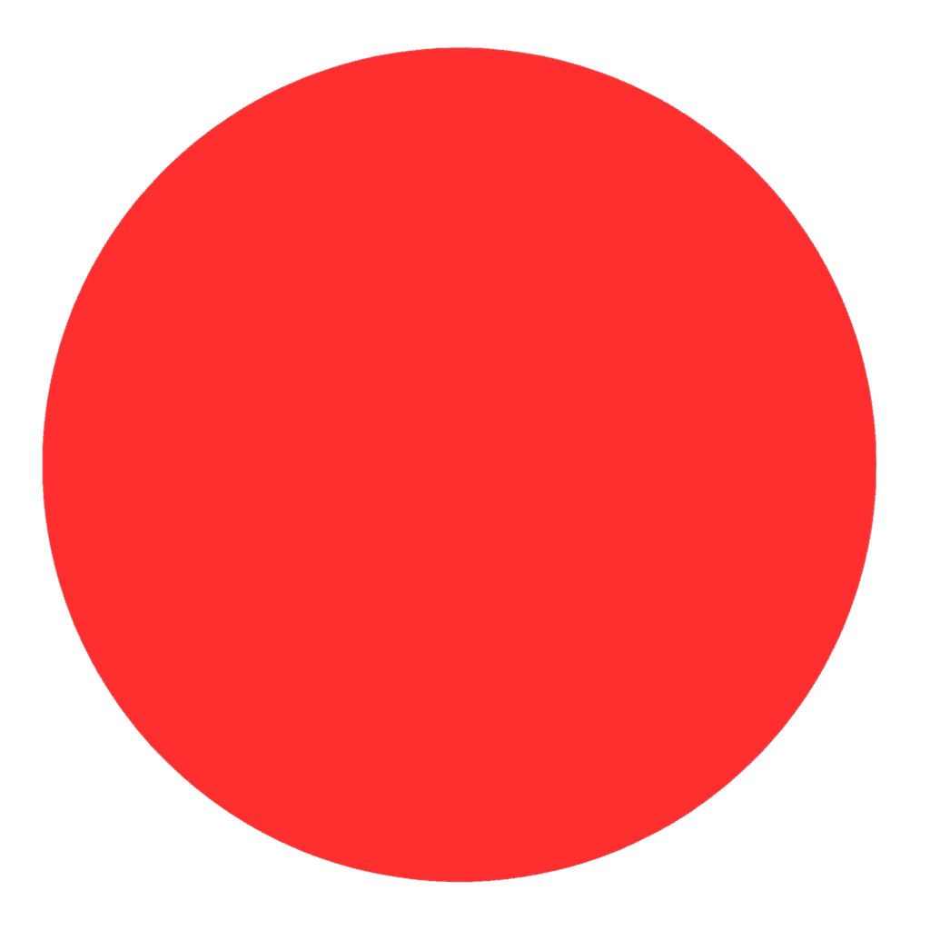 Red Circle PNG Transparent Image Free Download | PNG Perfect