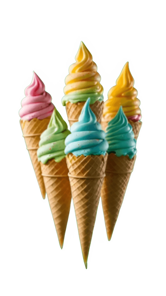 Cone Ice Cream PNG Transparent Image Free Download | PNG Perfect