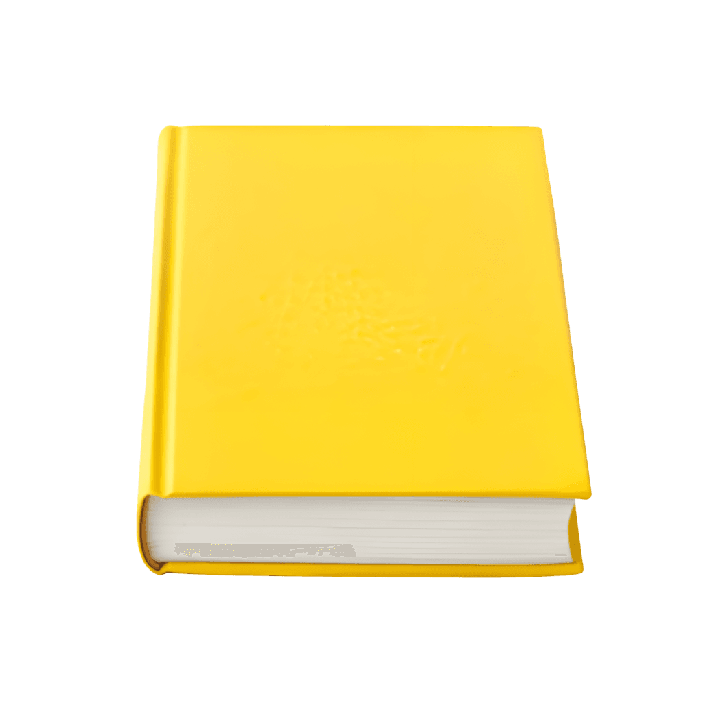 Yellow Book PNG Transparent Image Free Download | PNG Perfect