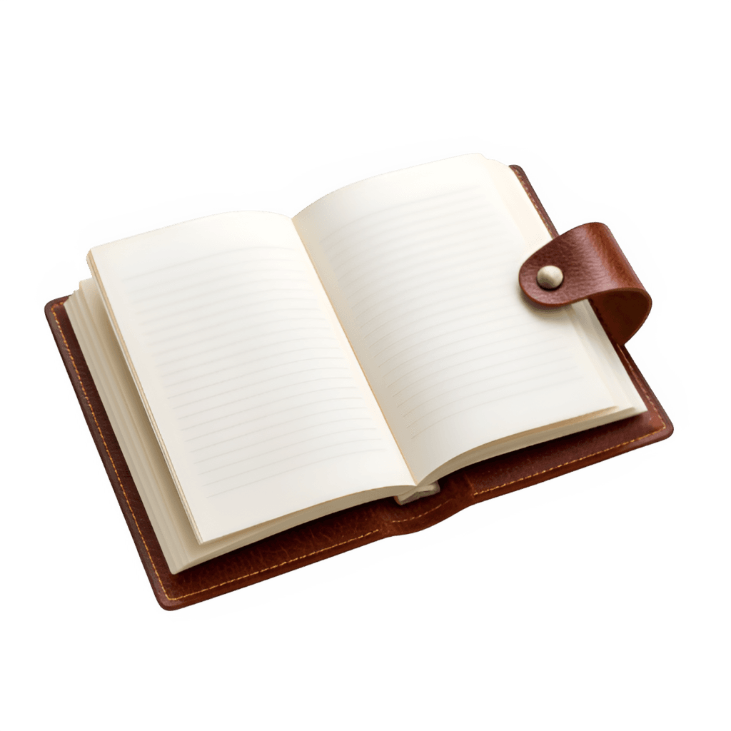 Brown Book PNG Transparent Image Free Download | PNG Perfect