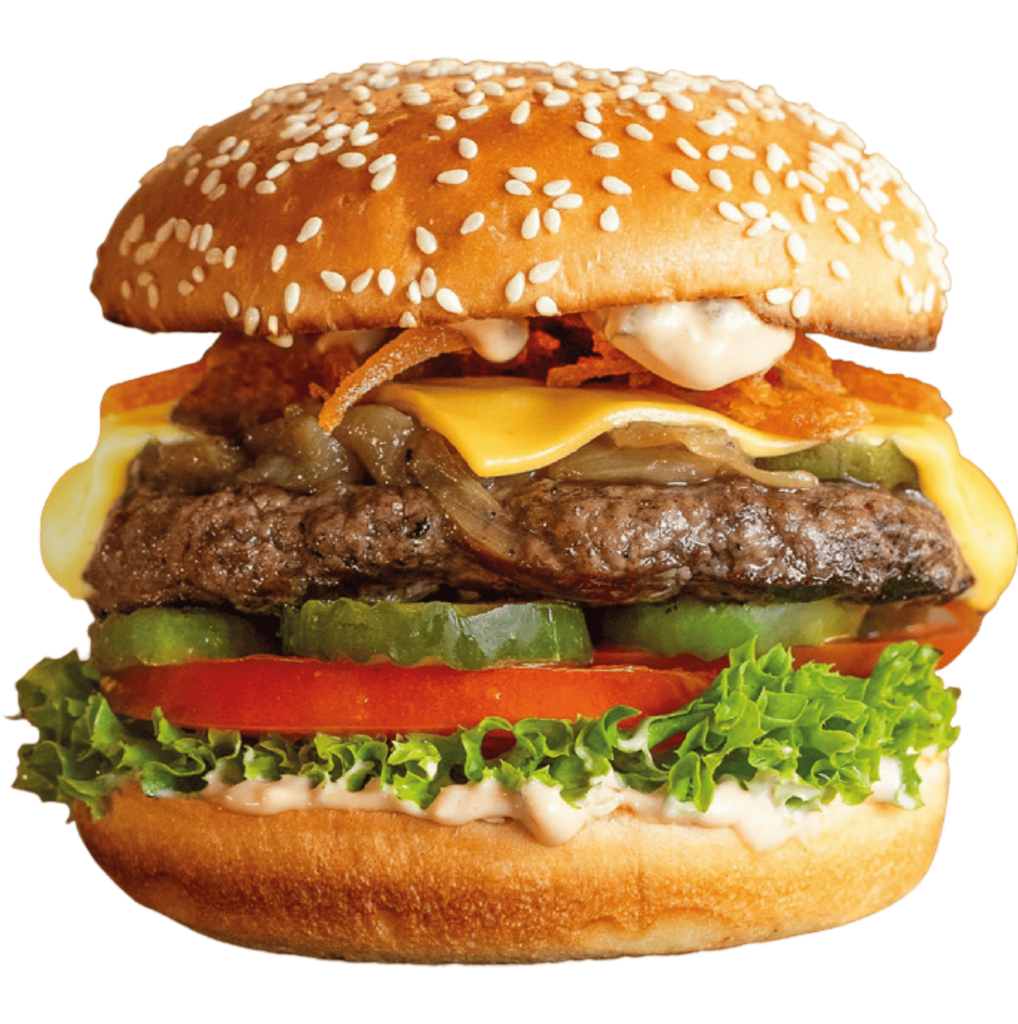 Burger PNG Transparent Image Free Download | PNG Perfect