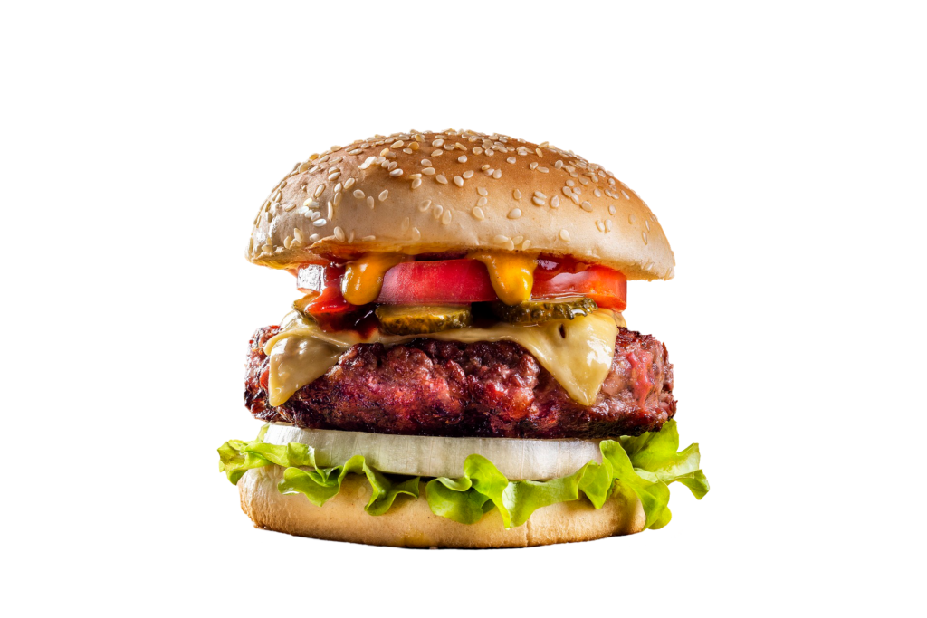 Burger PNG Transparent Image Free Download | PNG Perfect
