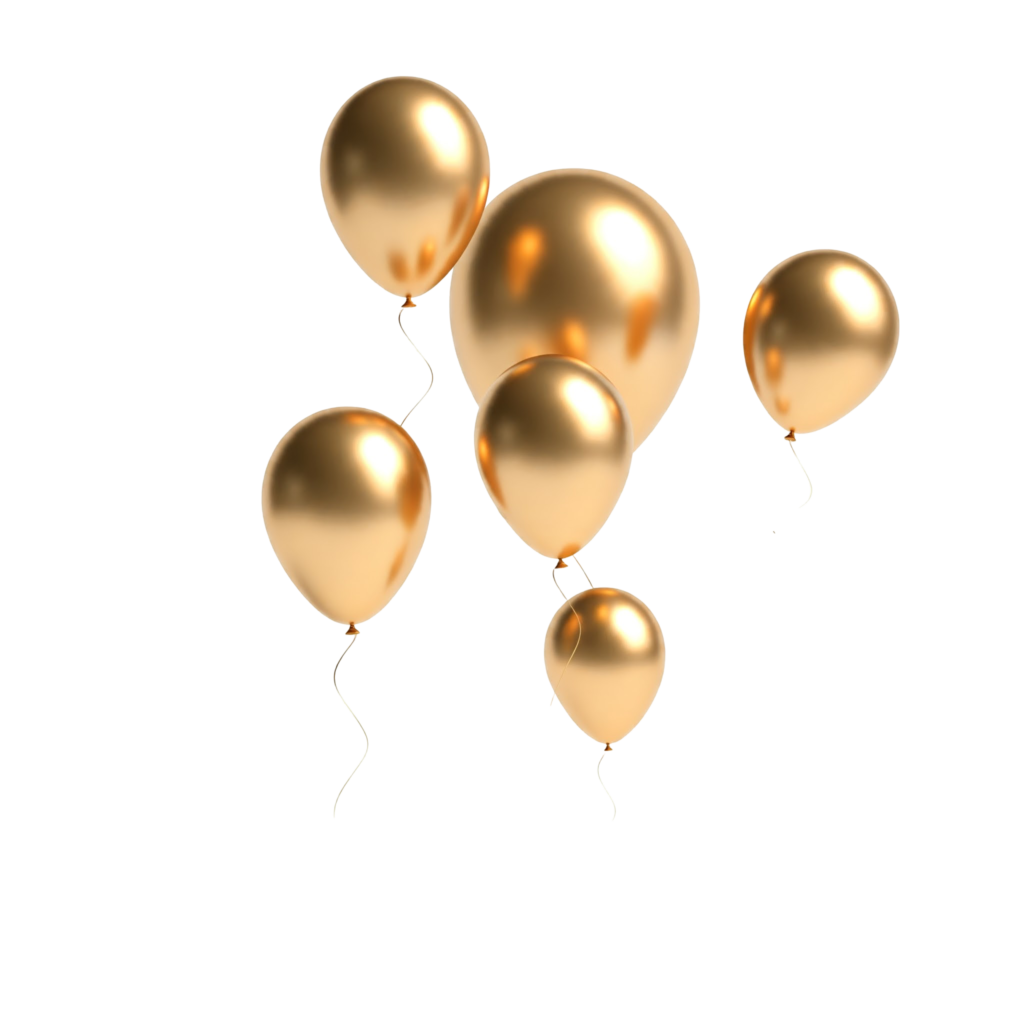 Balloons PNG Transparent Image Free Download | PNG Perfect