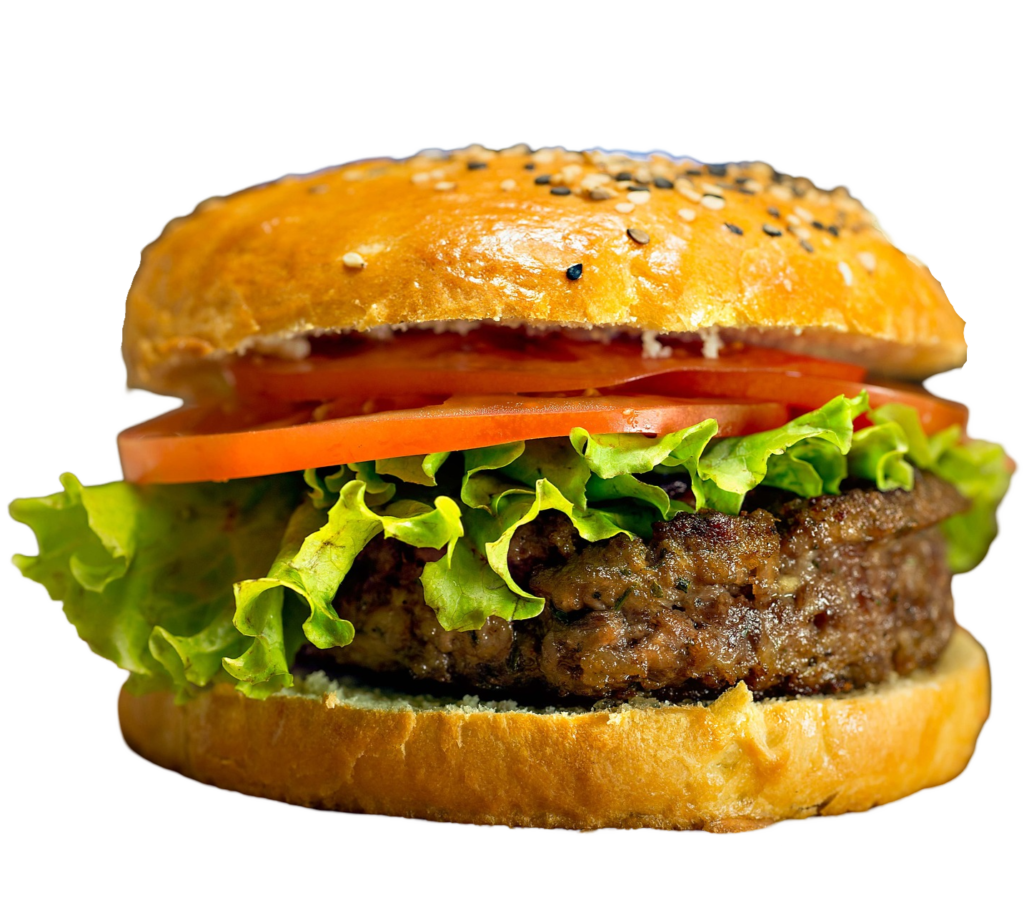 Burger PNG Transparent Image Free Download | PNG Perfect