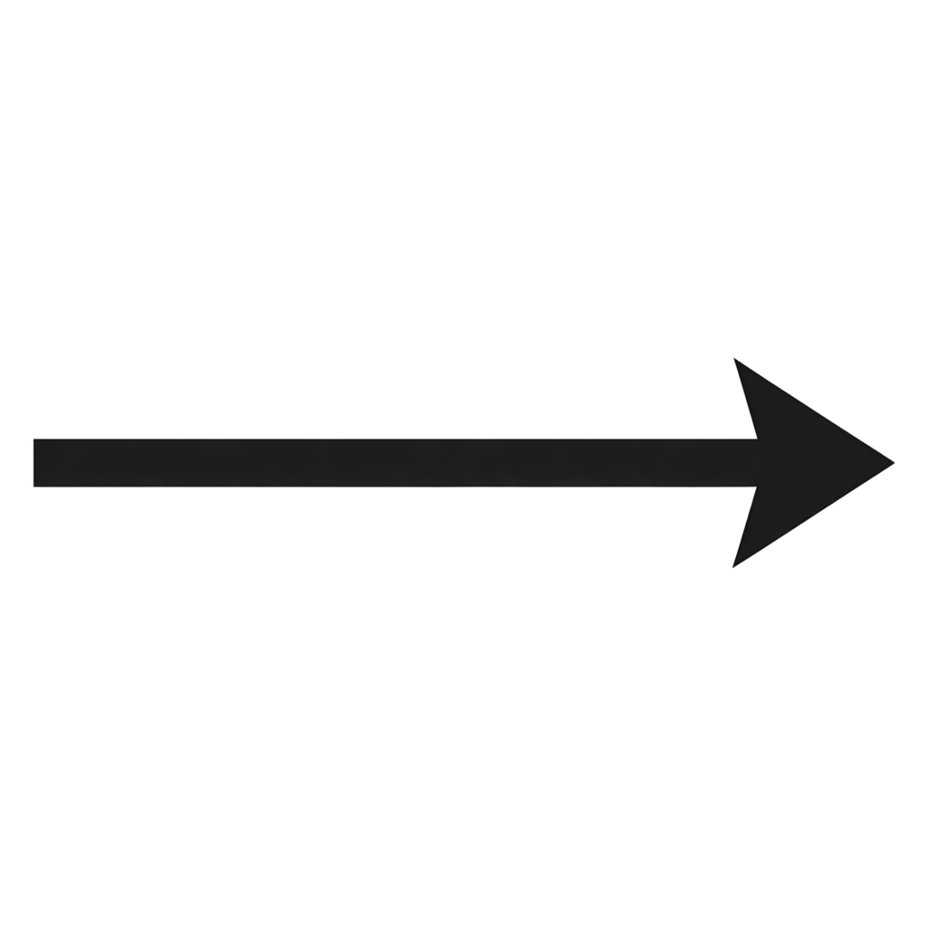 Black Arrow PNG Transparent Image Free Download | PNG Perfect