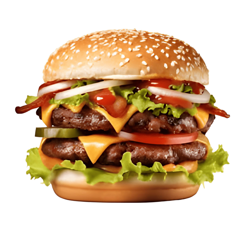 Burger PNG Transparent Image Free Download | PNG Perfect