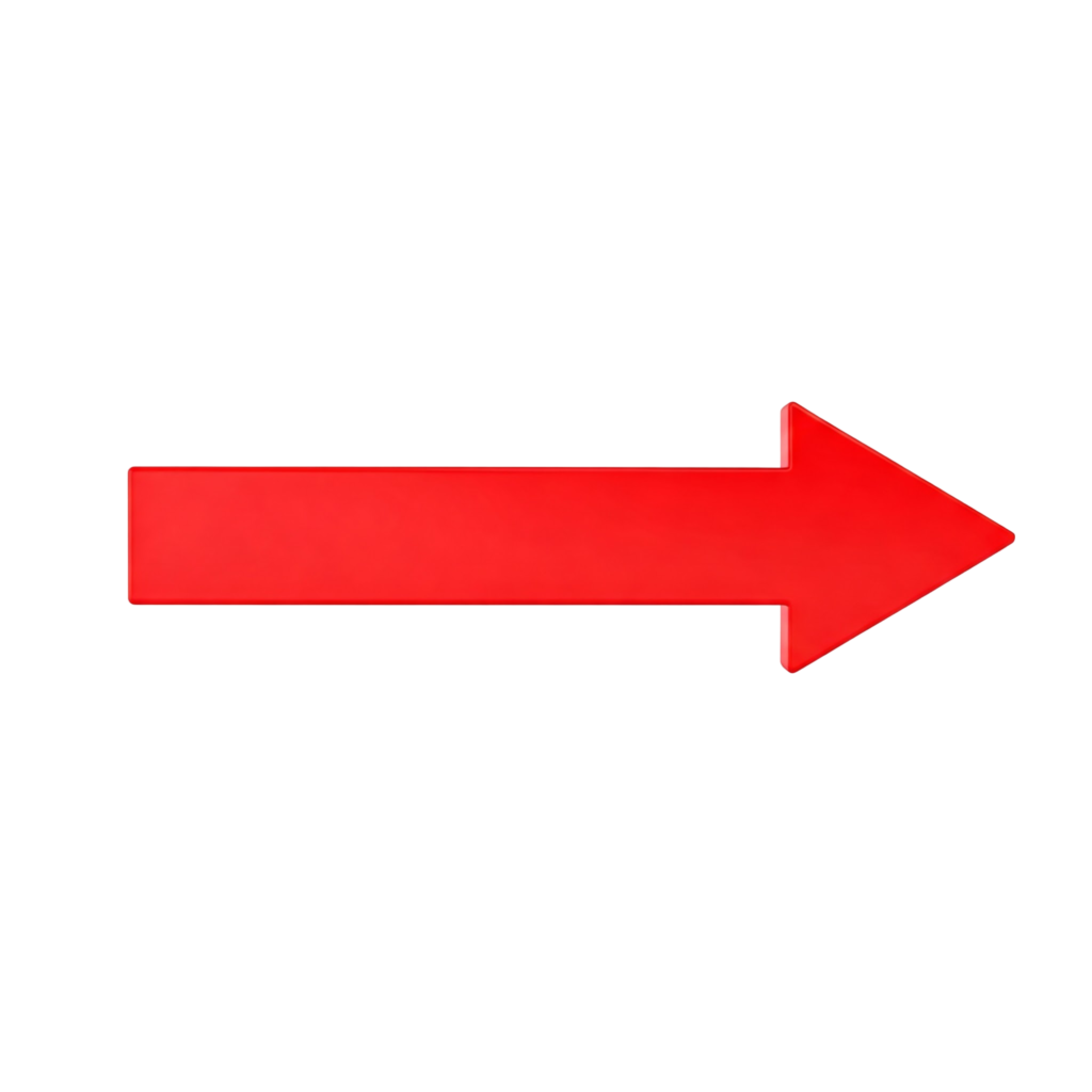 Red Arrow PNG Transparent Image Free Download | PNG Perfect