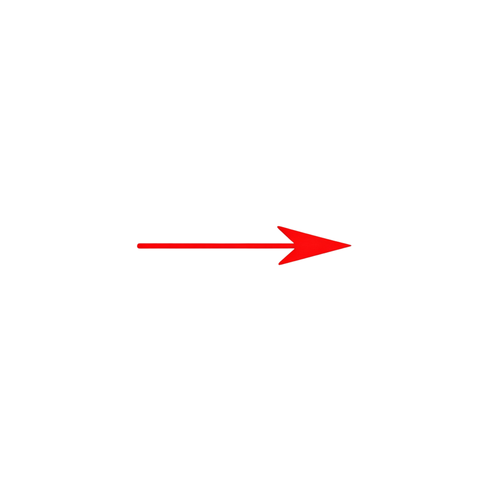 Red Arrow PNG Transparent Image Free Download | PNG Perfect