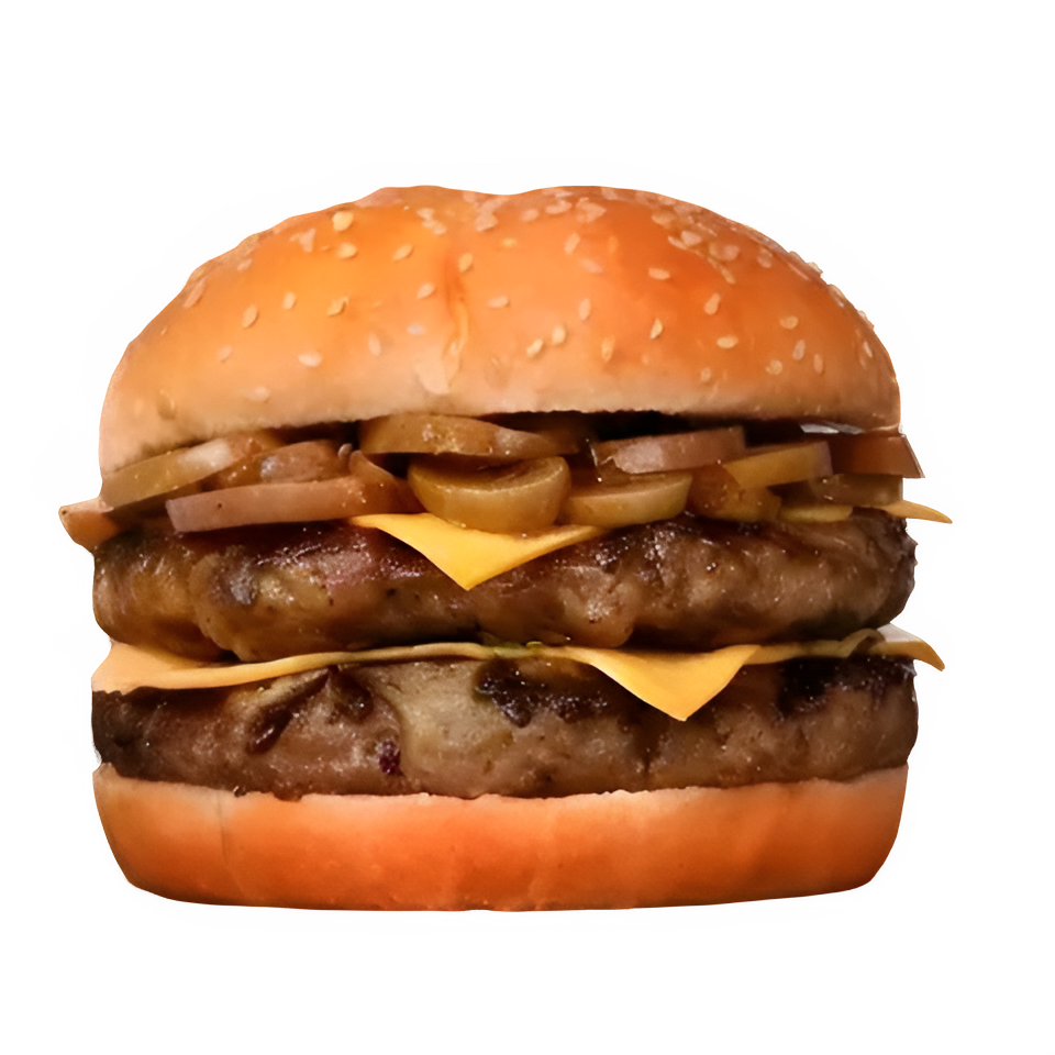 Burger PNG Transparent Image Free Download | PNG Perfect