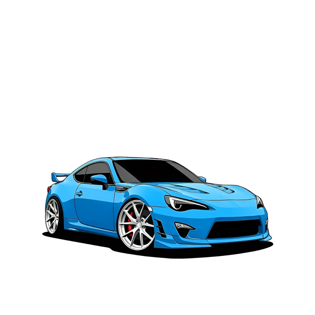 Blue Car Clipart PNG Transparent Image Free Download | PNG Perfect