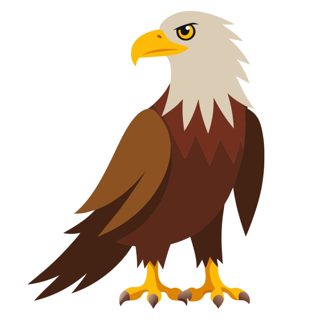 Eagle Clipart PNG Transparent Image Free Download | PNG Perfect