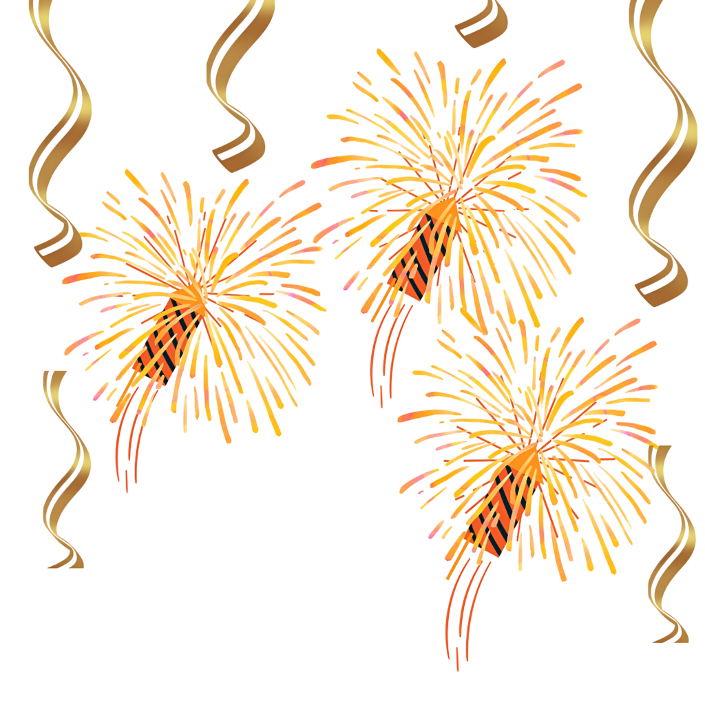 Firework PNG Transparent Image Free Download | PNG Perfect