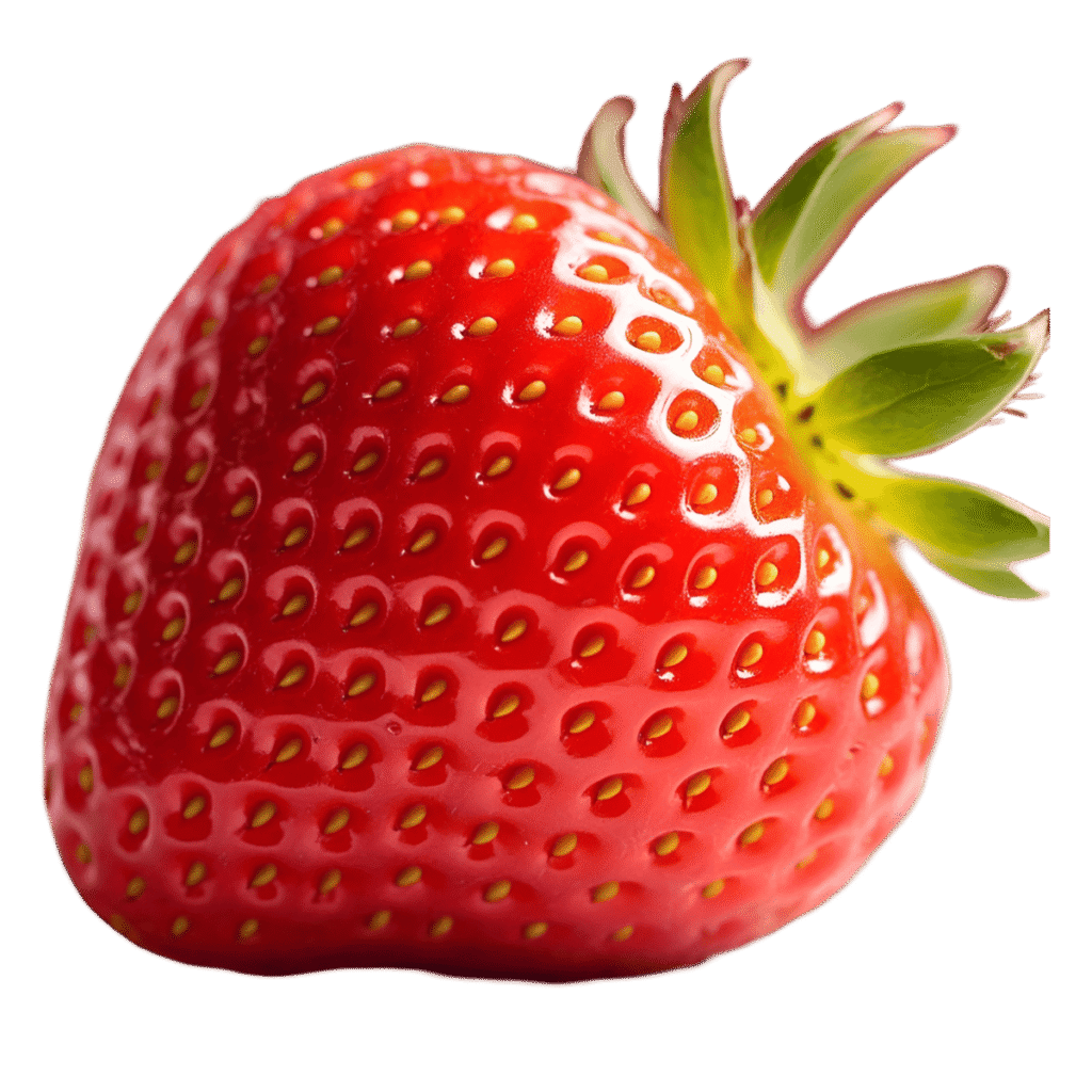 Fresh Strawberry PNG Transparent Image For Free Download | pngPerfect