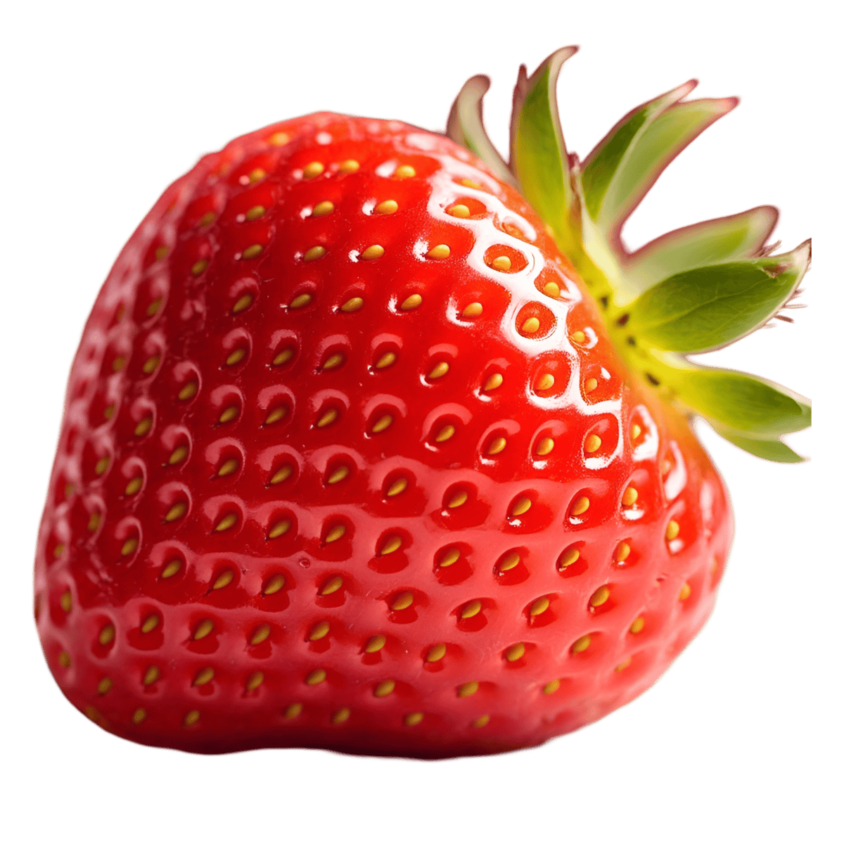 Fresh Strawberry PNG Transparent Image For Free Download | pngPerfect