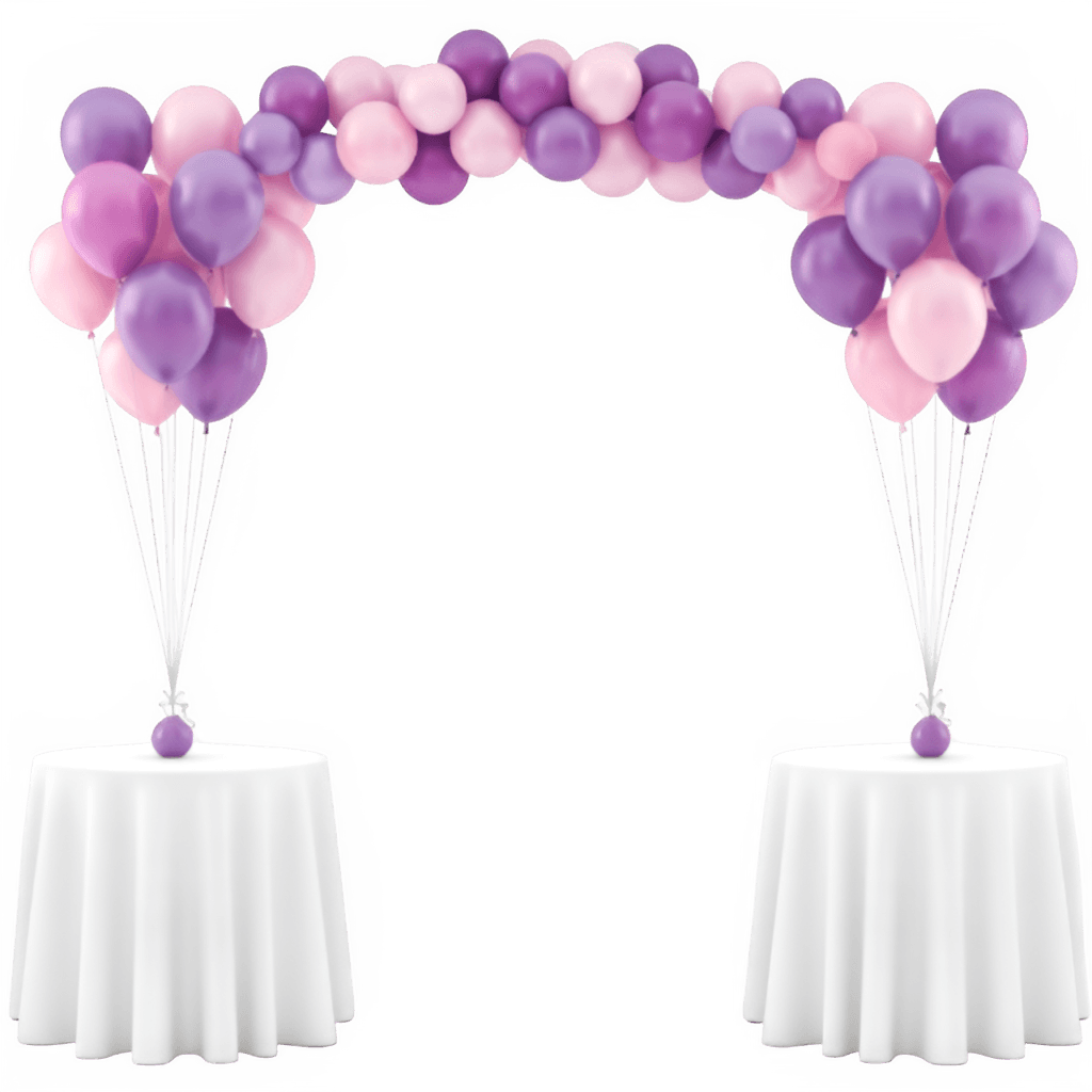 Party Balloons PNG Transparent Image Free Download | PNG Perfect