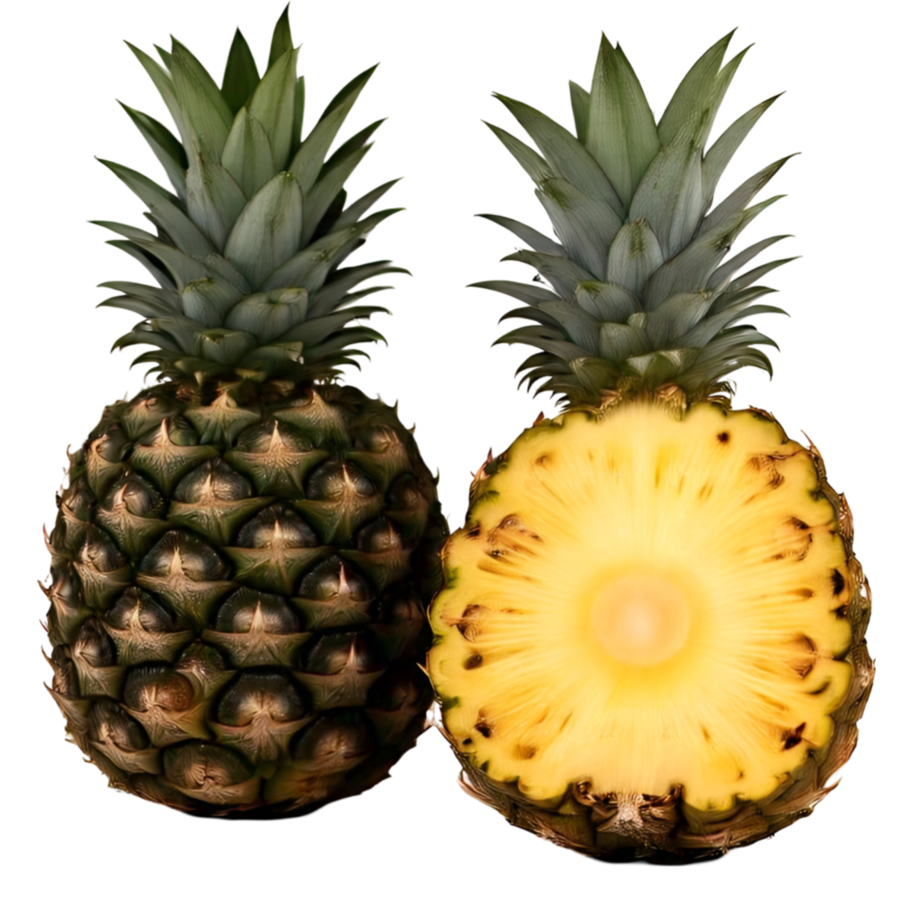 Pineapple PNG Transparent Image Free Download | PNG Perfect