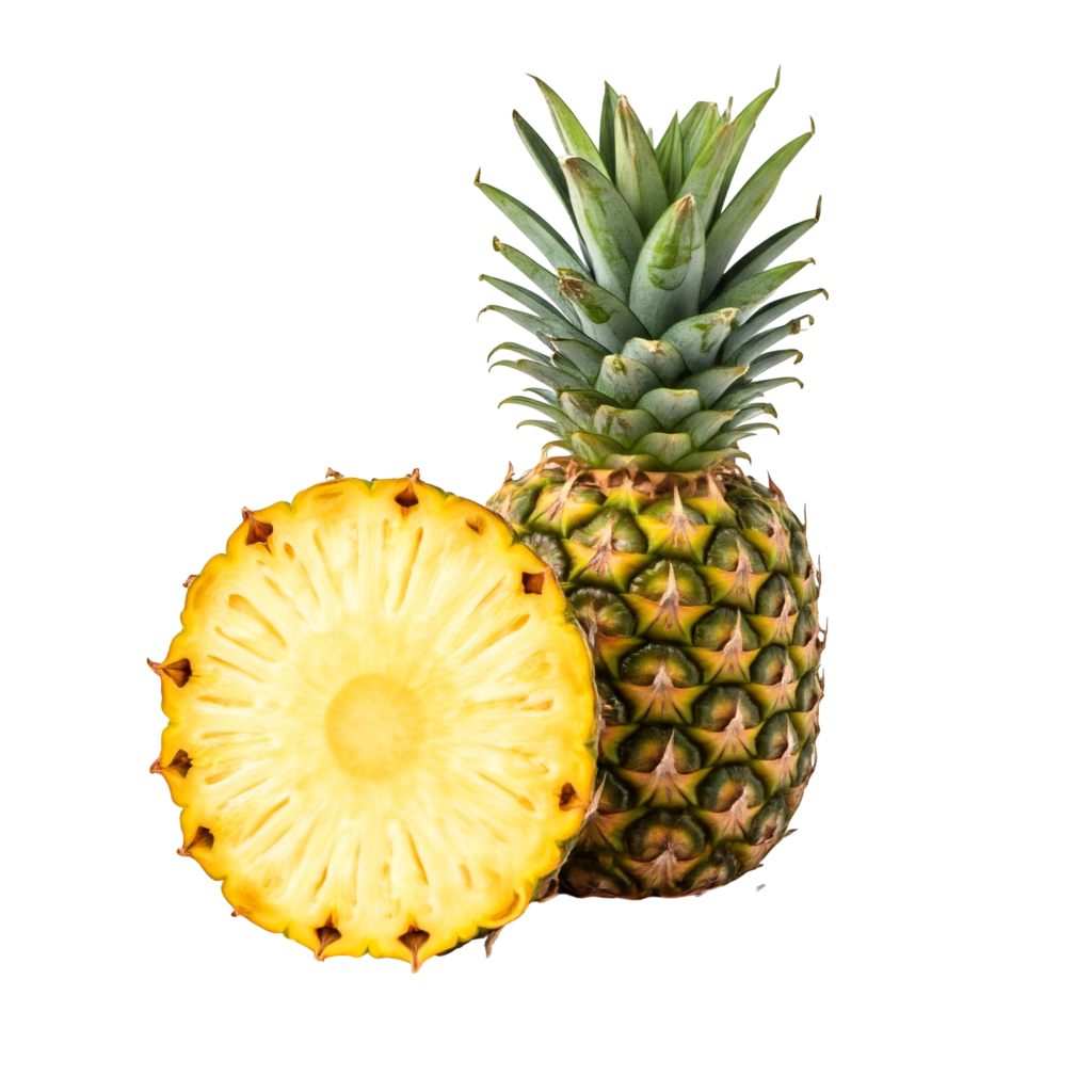 Pineapple PNG Transparent Image Free Download | PNG Perfect