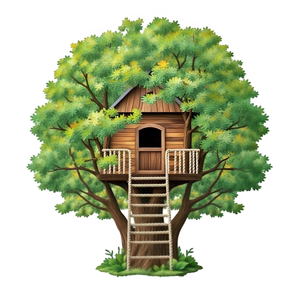 Tree House Clipart PNG Transparent Image Free Download | PNG Perfect