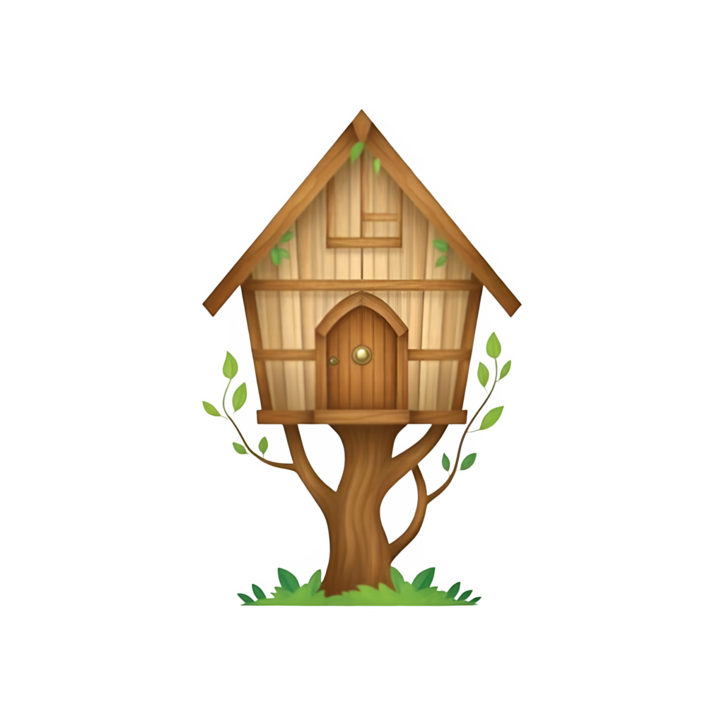 Tree House Clipart PNG Transparent Image Free Download | PNG Perfect